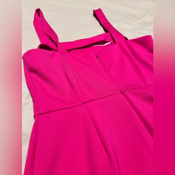 Cami pink dress - Picture 3 of 6